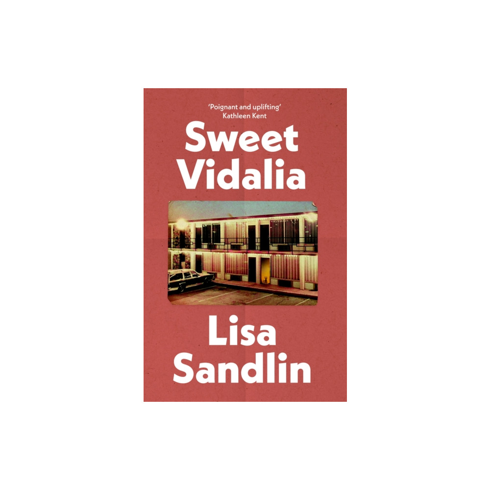 Produktbild för Sweet Vidalia (häftad, eng)