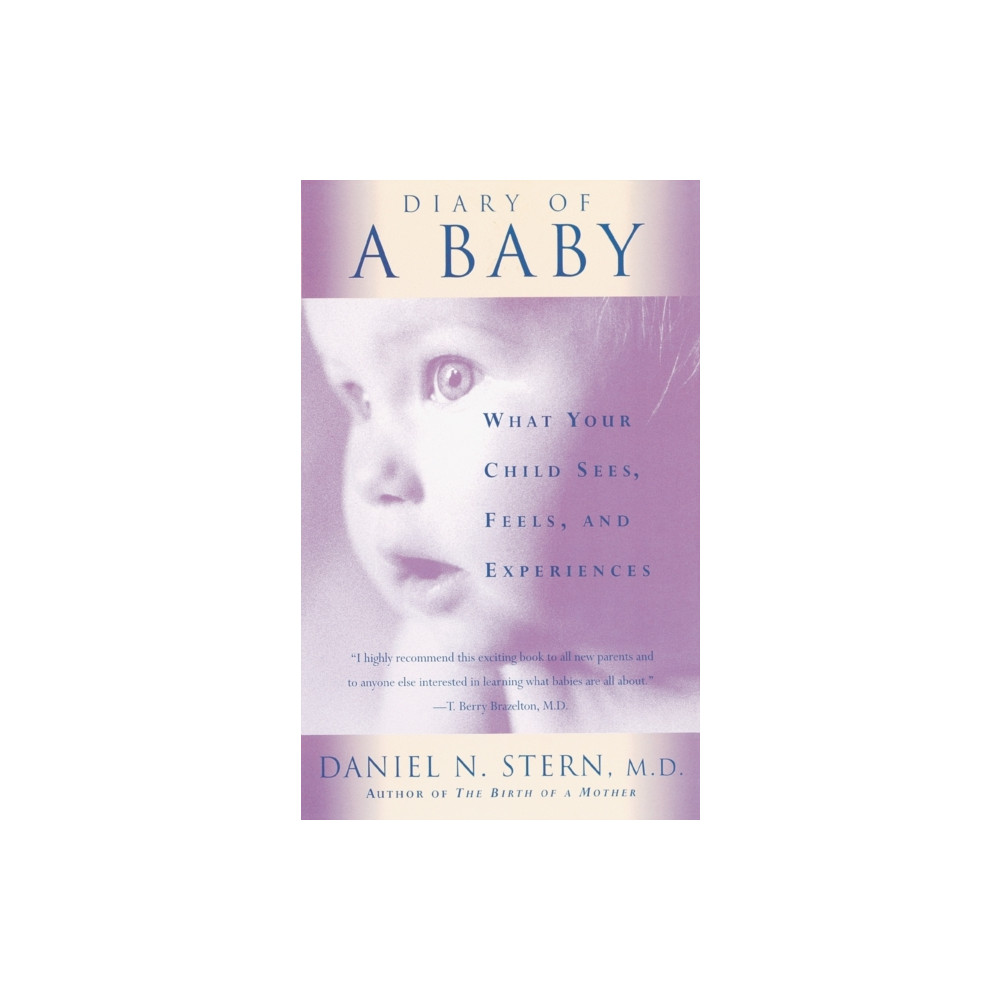 Produktbild för Diary Of A Baby (häftad, eng)