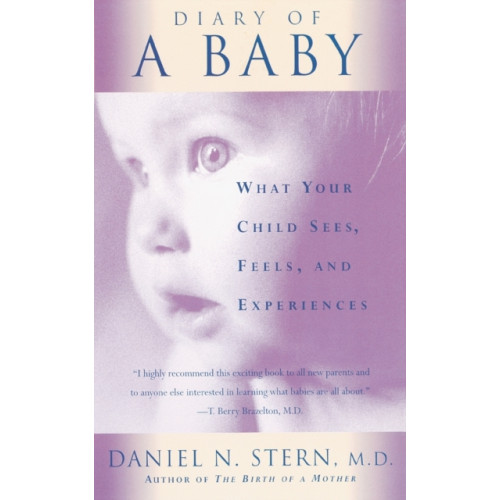 Basic Books Diary Of A Baby (häftad, eng)
