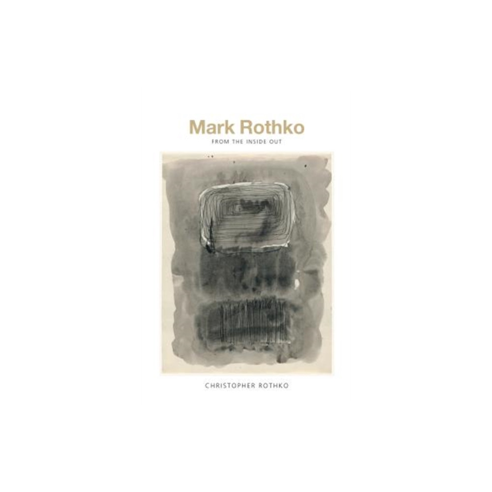 Produktbild för Mark Rothko (häftad, eng)