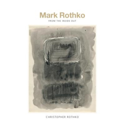 Yale university press Mark Rothko (häftad, eng)