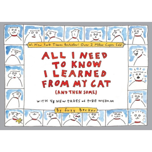 Workman Publishing All I Need to Know I Learned From My Cat (And Then Some) (häftad, eng)