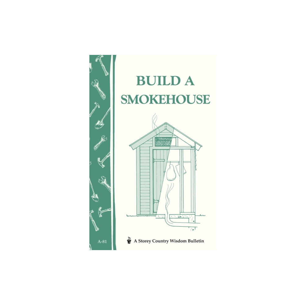 Produktbild för Build a Smokehouse (häftad, eng)