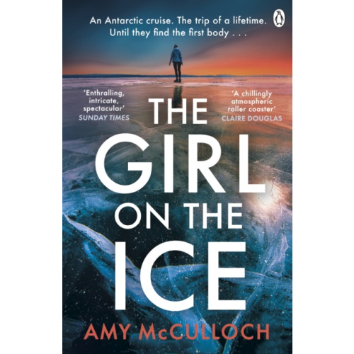 Penguin books ltd The Girl on the Ice (häftad, eng)