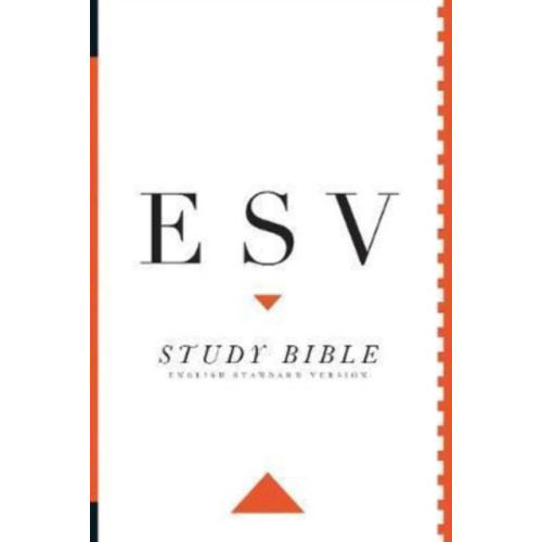 Crossway Books ESV Study Bible, Personal Size (inbunden, eng)