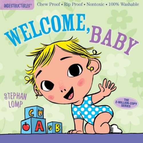 Workman Publishing Indestructibles: Welcome, Baby (häftad, eng)