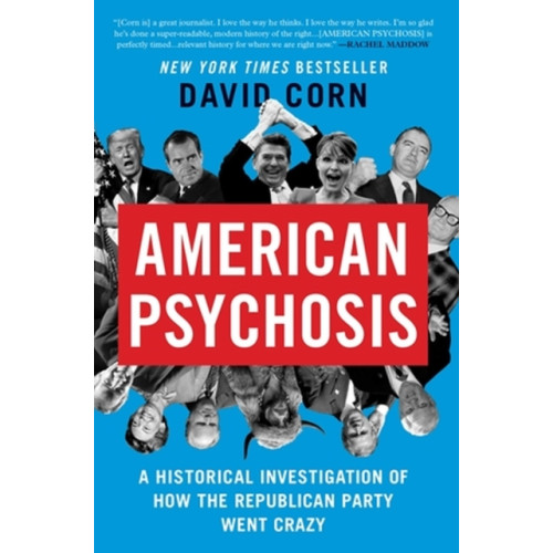 Little, Brown & Company American Psychosis (häftad, eng)