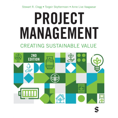 Sage Publications Ltd Project Management (häftad, eng)