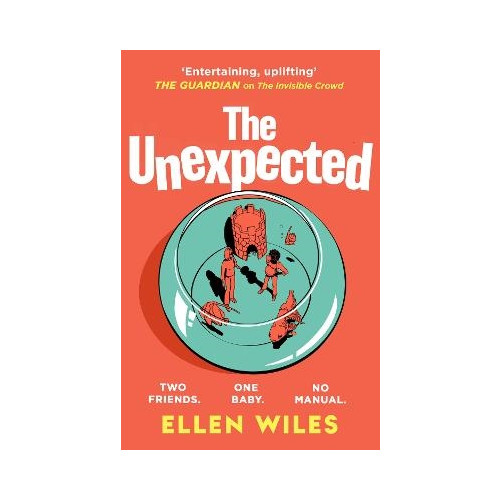 Ellen Wiles The Unexpected (häftad, eng)