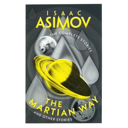 Isaac Asimov The Complete Stories Volume III (häftad, eng)