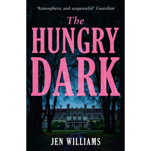 Jen Williams The Hungry Dark (häftad, eng)