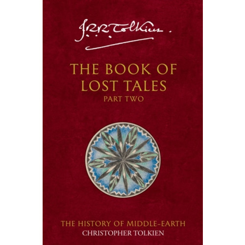 Christopher Tolkien The Book of Lost Tales 2 (häftad, eng)