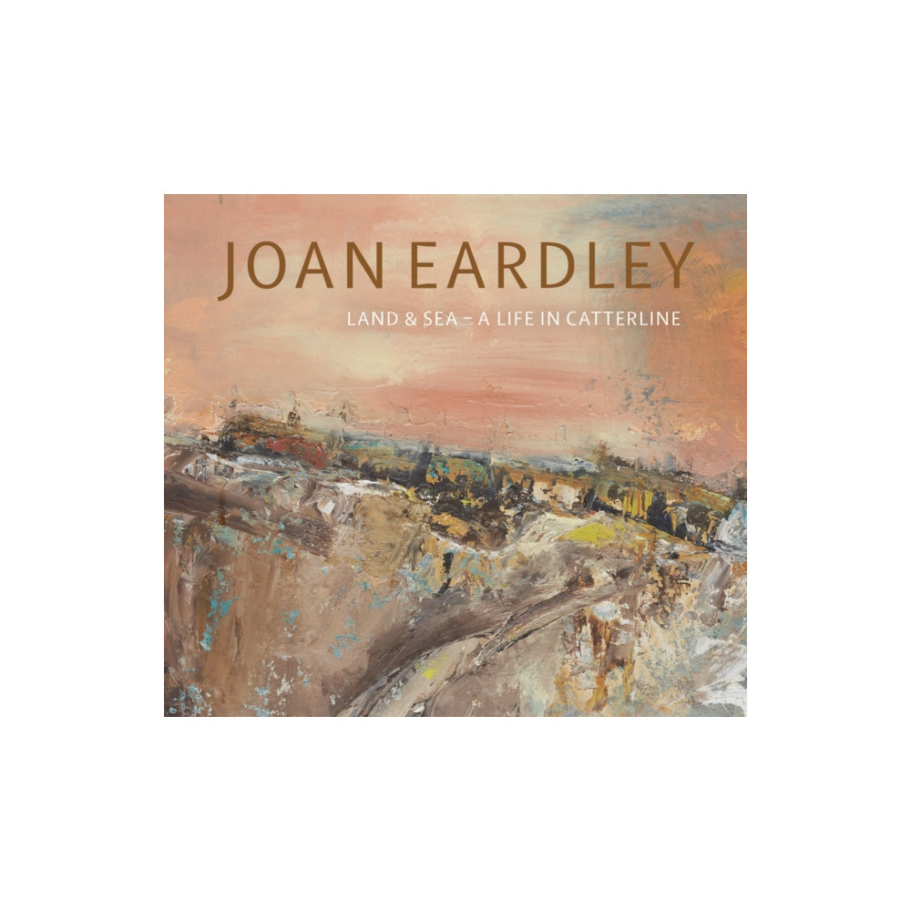 Produktbild för Joan Eardley (häftad, eng)