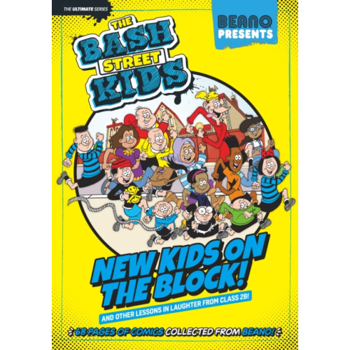 D.C.Thomson & Co Ltd Beano Presents: The Bash Street Kids (häftad, eng)