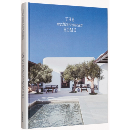 Die Gestalten Verlag The Mediterranean Home (inbunden, eng)