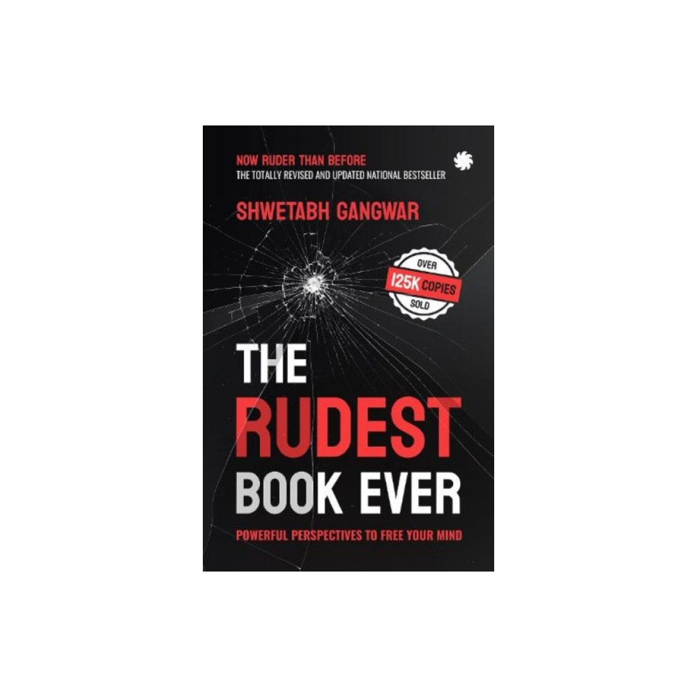 Produktbild för The Rudest Book Ever (häftad, eng)