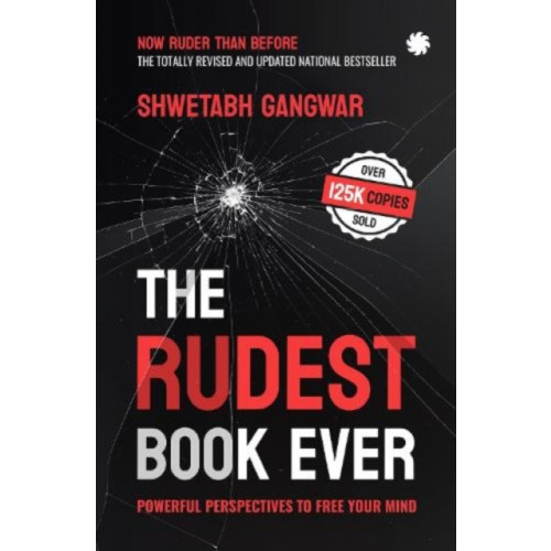 Juggernaut Publication The Rudest Book Ever (häftad, eng)