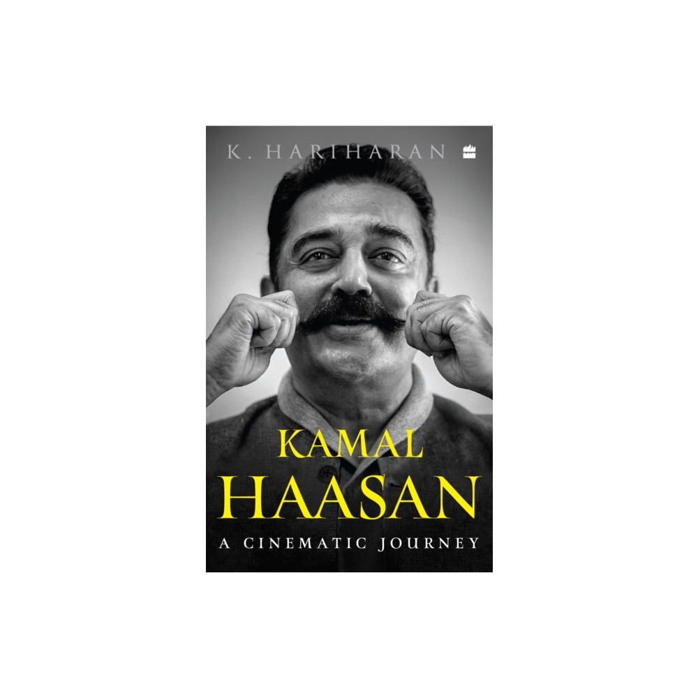 Produktbild för Kamal Haasan (inbunden, eng)