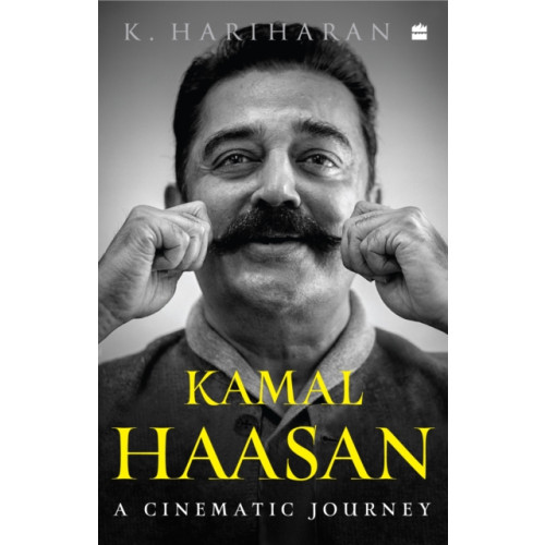 HarperCollins Publishers India Kamal Haasan (inbunden, eng)
