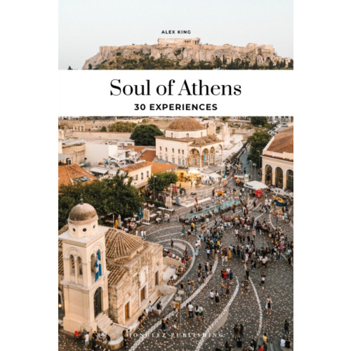 Jonglez Soul of Athens (häftad, eng)