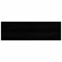 Produktbild för Trappstegsmattor 16 pcs brunsvart 80x25x2 cm massiv ek
