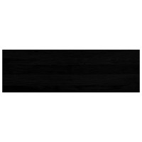 Produktbild för Trappstegsmattor 16 pcs brunsvart 80x30x2 cm massiv ek