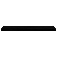 Produktbild för Trappstegsmattor 16 pcs brunsvart 110x30x2 cm massiv ek