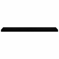 Produktbild för Trappstegsmattor 16 pcs brunsvart 120x30x2 cm massiv ek