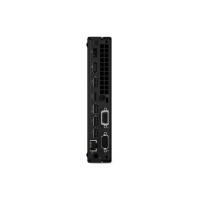 Produktbild för Lenovo ThinkCentre M75q Gen 2 - liten Ryzen 5 5600GE 3.4 GHz - 8 GB - SSD 256 GB - Nordisk