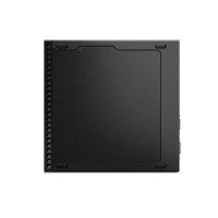 Produktbild för Lenovo ThinkCentre M75q Gen 2 - liten Ryzen 5 5600GE 3.4 GHz - 8 GB - SSD 256 GB - Nordisk