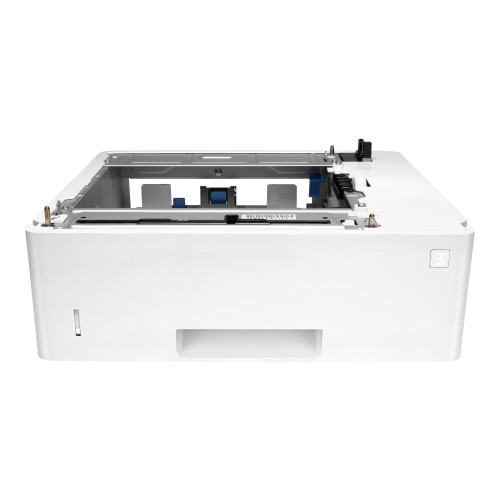 Hewlett-Packard HP pappersmagasin - 550 ark