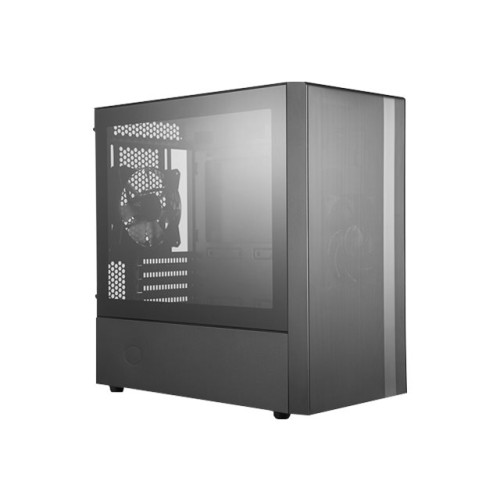 Cooler Master Cooler Master MasterBox NR400 - tower - micro ATX