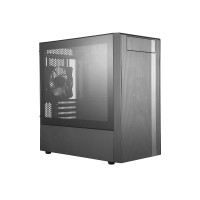 Produktbild för Cooler Master MasterBox NR400 - tower - micro ATX