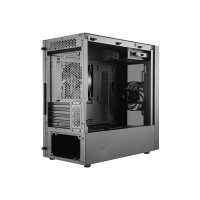 Produktbild för Cooler Master MasterBox NR400 - tower - micro ATX