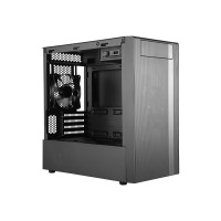 Produktbild för Cooler Master MasterBox NR400 - tower - micro ATX