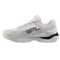 Produktbild för Bullpadel Flow Hybrid Fly White Women