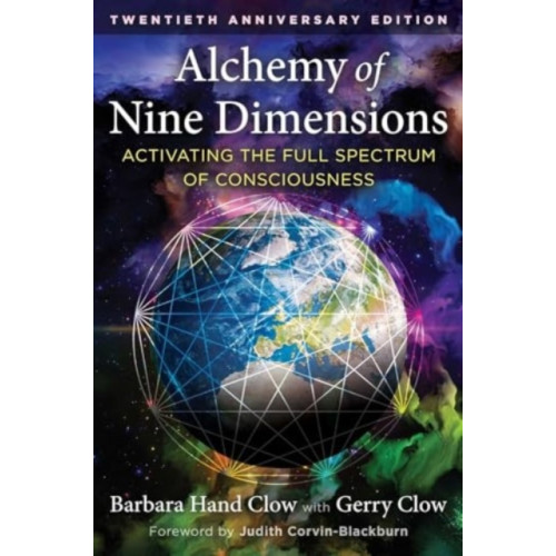 Inner Traditions Bear and Company Alchemy of Nine Dimensions (häftad, eng)