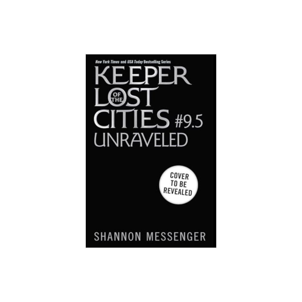 Produktbild för Unraveled Book 9.5 (häftad, eng)
