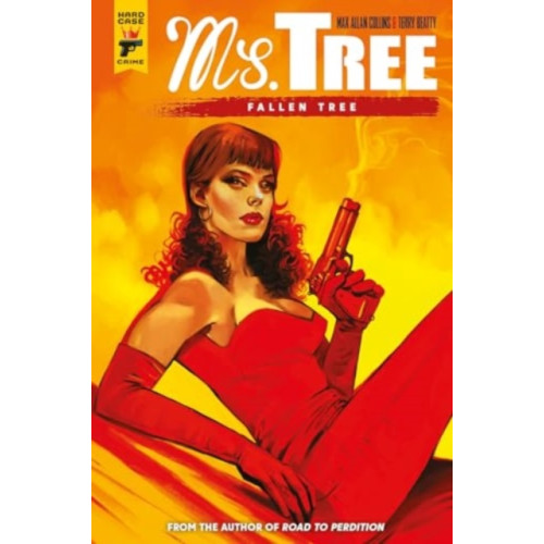Titan Books Ltd Ms Tree: Fallen Tree (häftad, eng)