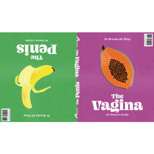 Smith Street Books The Penis / The Vagina (inbunden, eng)