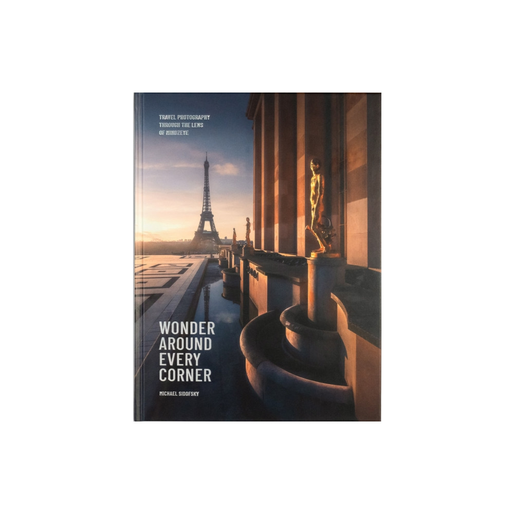Produktbild för Wonder Around Every Corner (inbunden, eng)