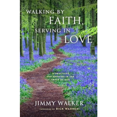 Forefront Books Walking by Faith, Serving in Love (inbunden, eng)