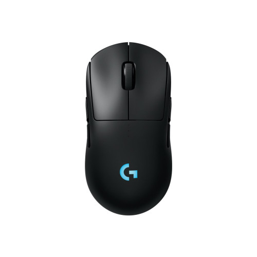 Logitech Logitech G PRO 2 - mus - gaming - 2.4 GHz, USB - svart