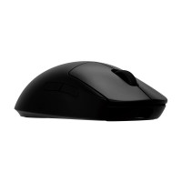 Produktbild för Logitech G PRO 2 - mus - gaming - 2.4 GHz, USB - svart