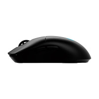 Produktbild för Logitech G PRO 2 - mus - gaming - 2.4 GHz, USB - svart