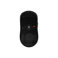 Produktbild för Logitech G PRO 2 - mus - gaming - 2.4 GHz, USB - svart