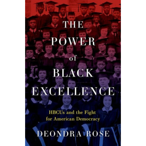 Oxford University Press Inc The Power of Black Excellence (inbunden, eng)