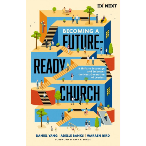 Zondervan Becoming a Future-Ready Church (häftad, eng)