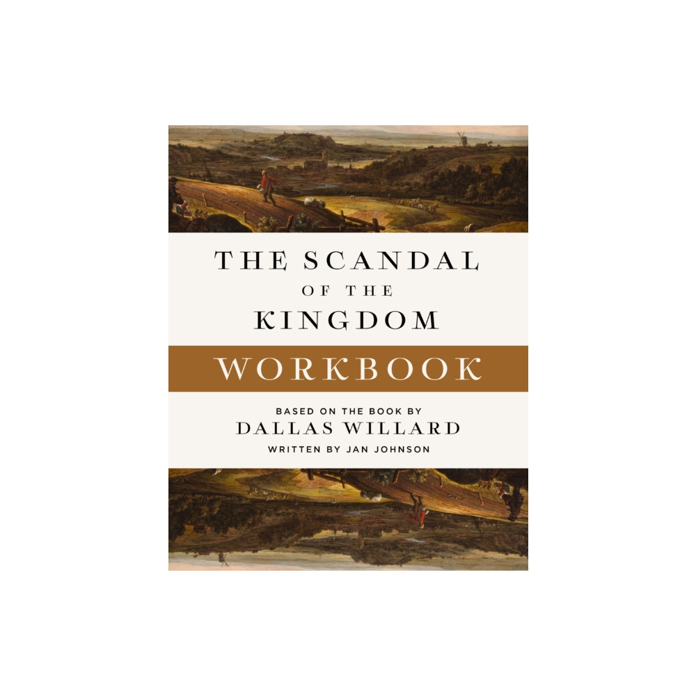 Produktbild för The Scandal of the Kingdom Workbook (häftad, eng)