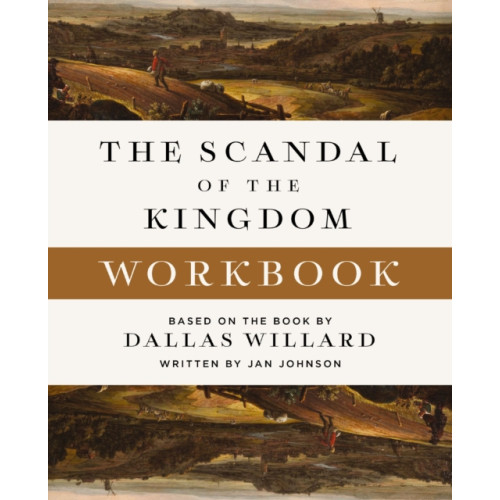 HarperChristian Resources The Scandal of the Kingdom Workbook (häftad, eng)